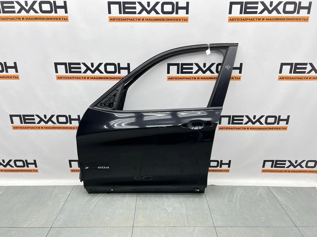 Дверь BMW X3 2011 41517355803 F25 2.0 N47D20C, передняя левая