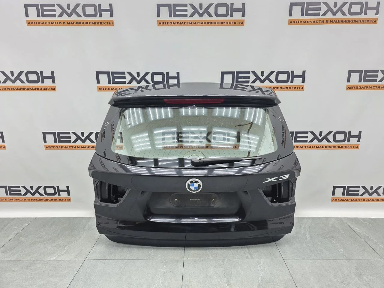 Крышка багажника BMW X3 2011 41007275066 F25 2.0 N47D20C