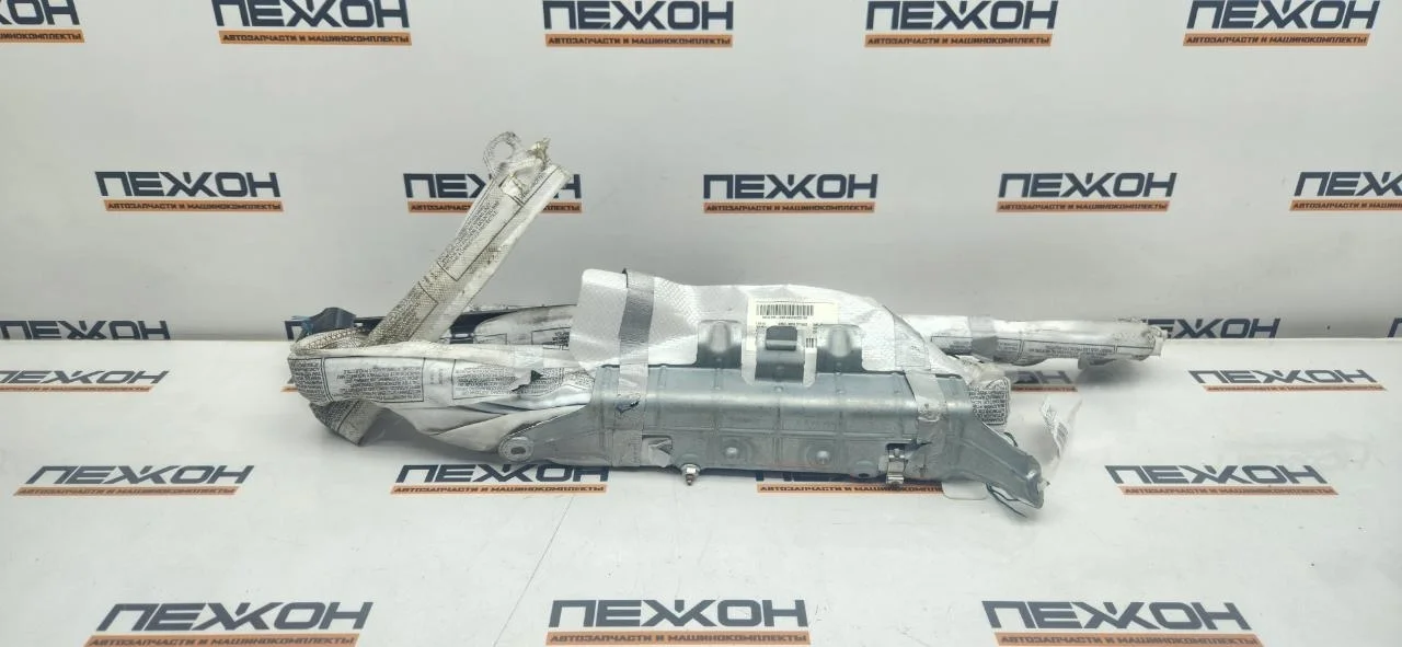 Подушка безопасности шторка BMW X3 2011 72129182225 F25 2.0 N47D20C, левая