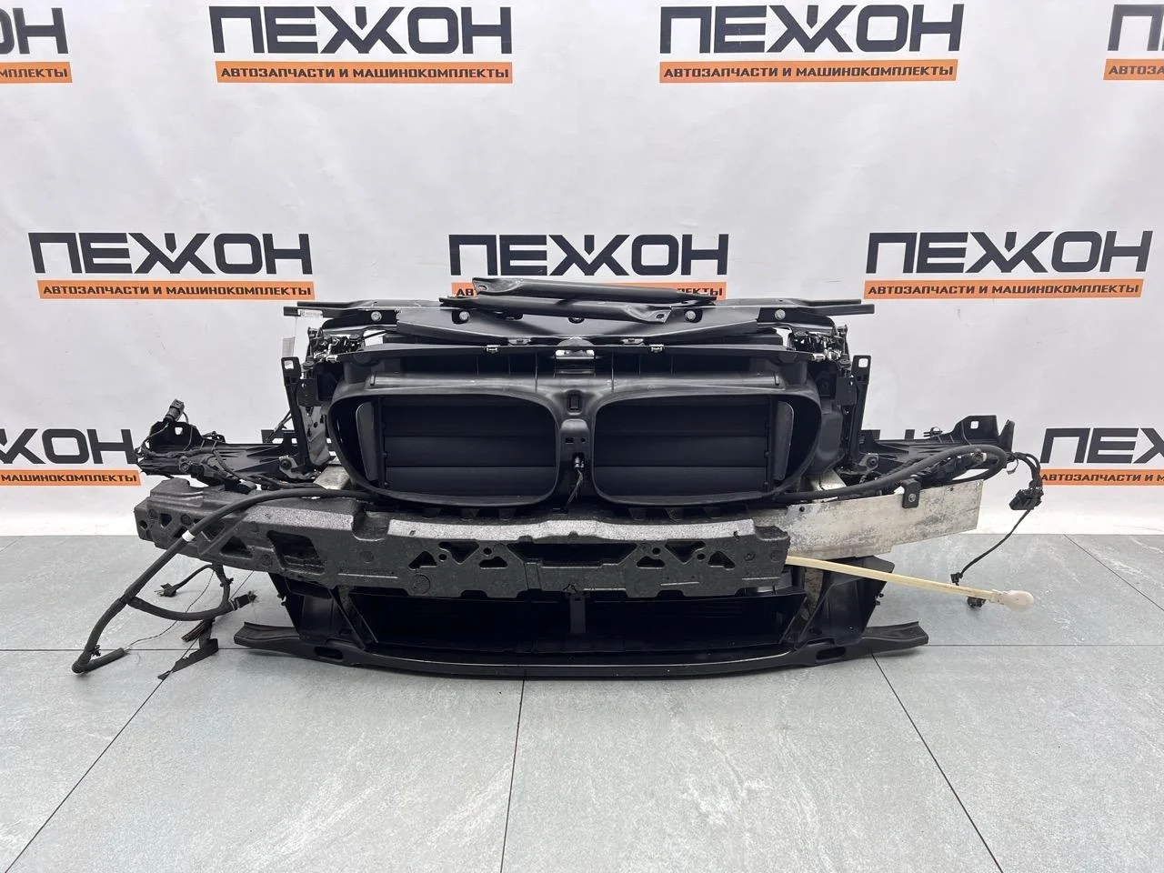 Кассета радиаторов BMW 5-SERIES 2014 BN F10 2.0 N47D20