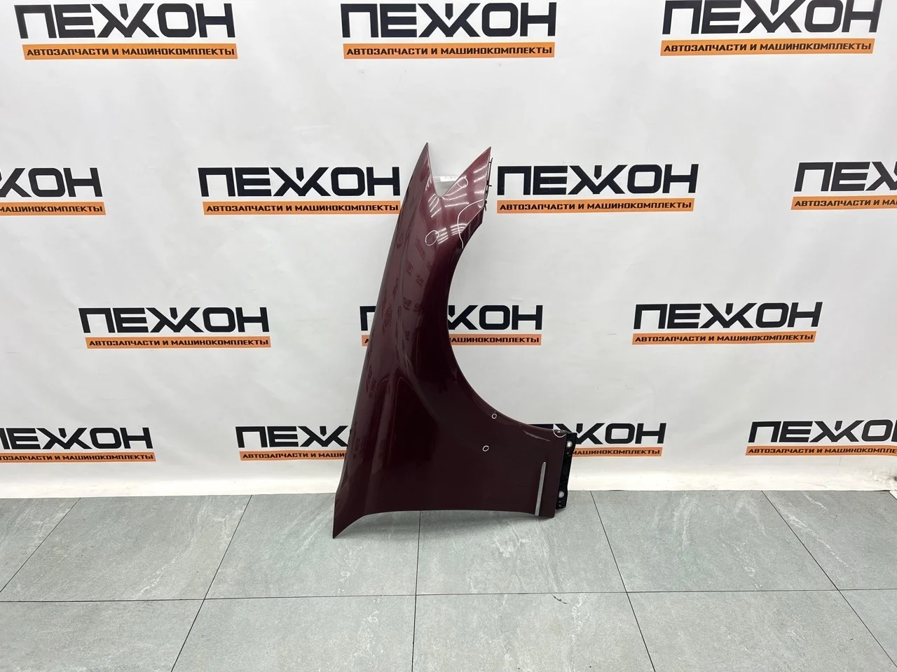 Крыло MERCEDES-BENZ S-Class 2006 A2218800218 W221 3.5 M272 (272.965), переднее правое