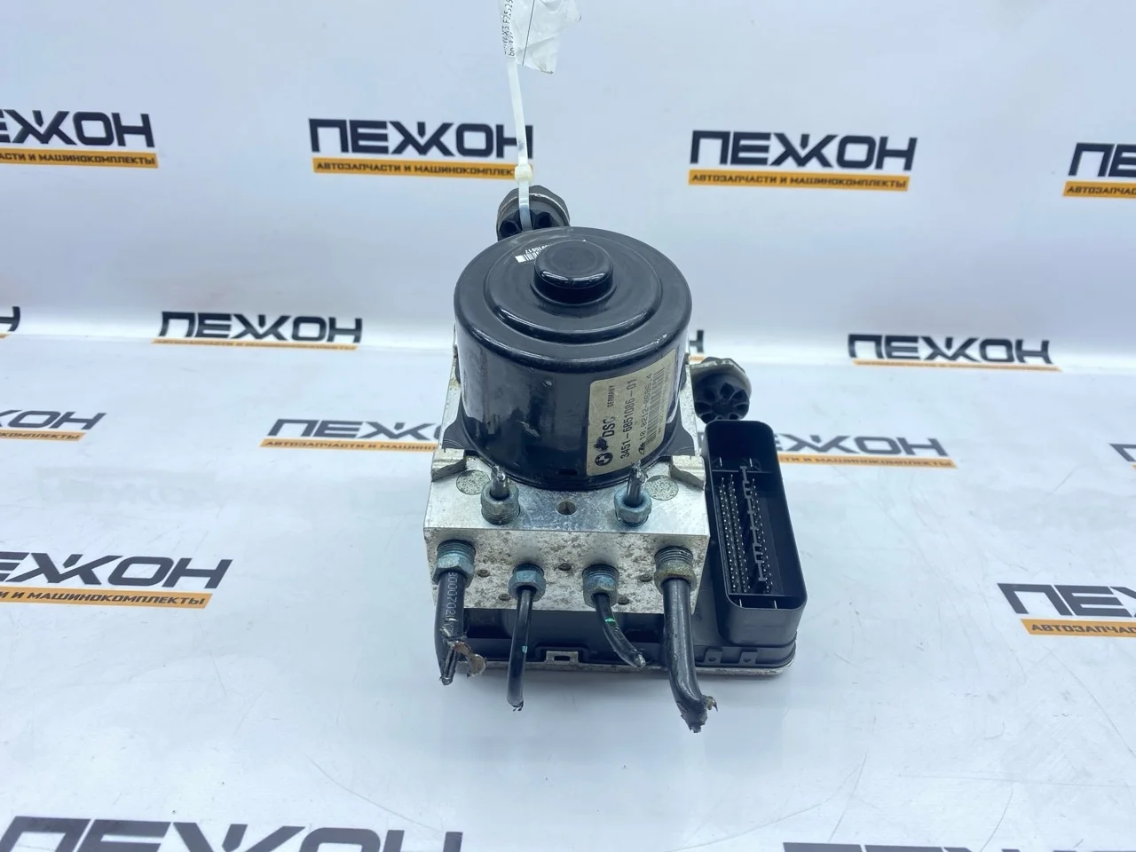 Блок ABS BMW X3 2011 34516881325 F25 2.0 N47D20C