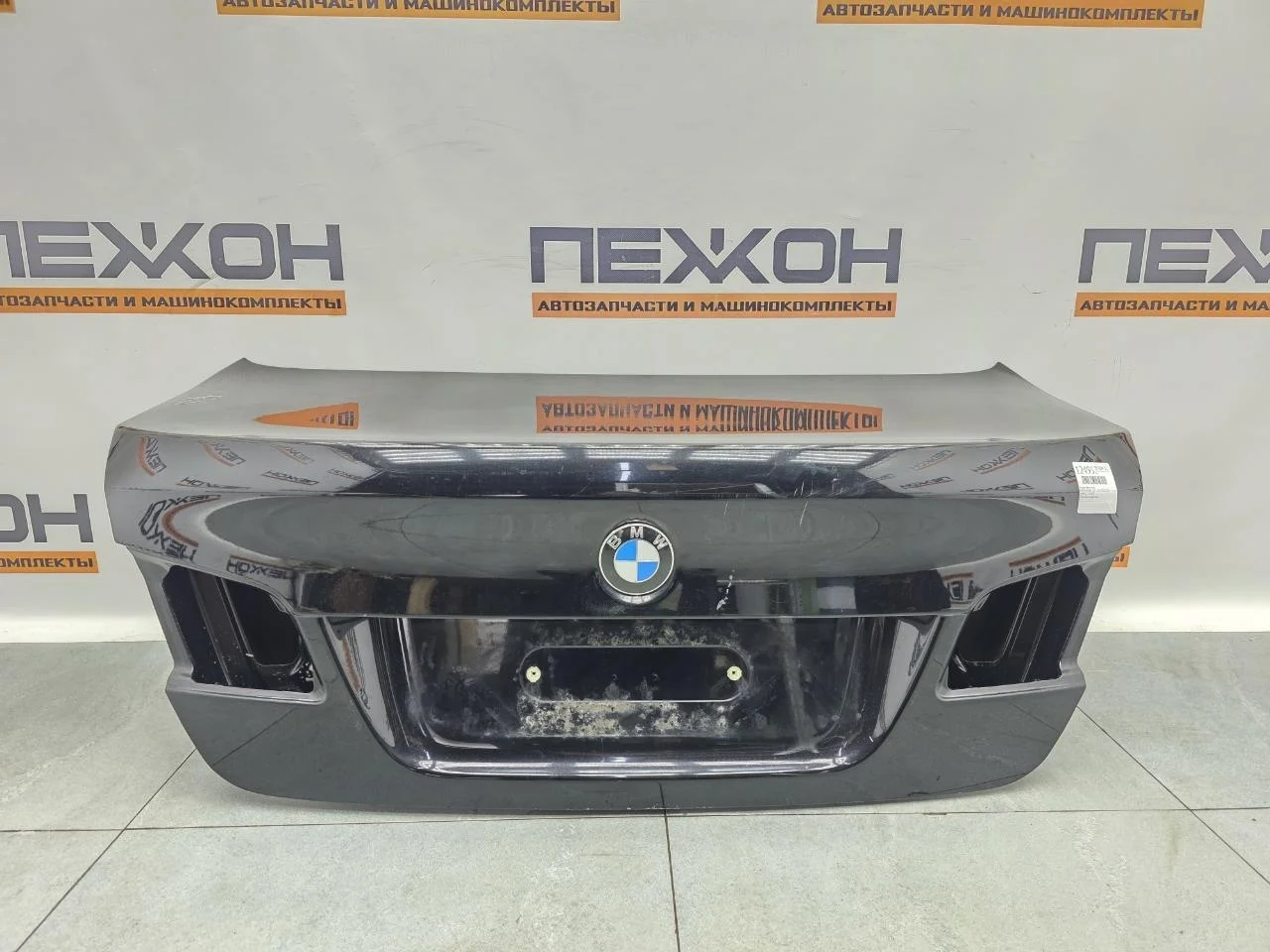 Крышка багажника BMW 5-SERIES 2014 41627240552 F10 2.0 N47D20
