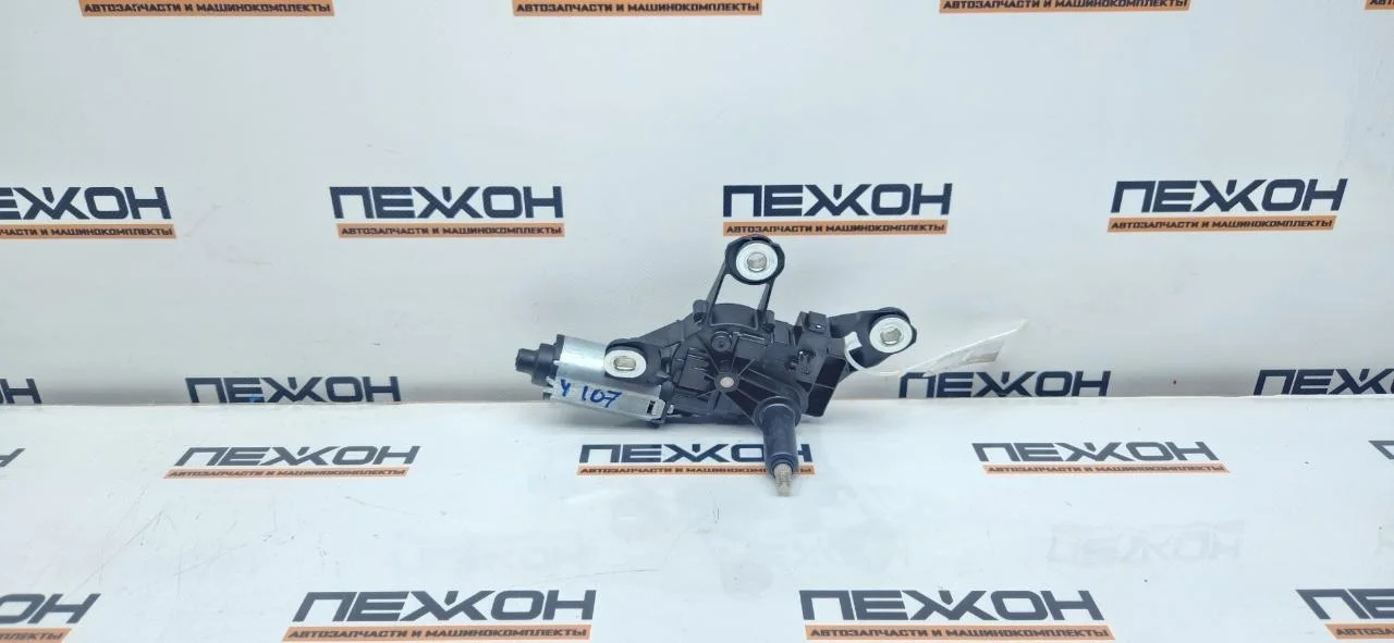 Моторчик стеклоочистителя крышки багажника FORD FUSION 2009 1422314 1.6 FYJA