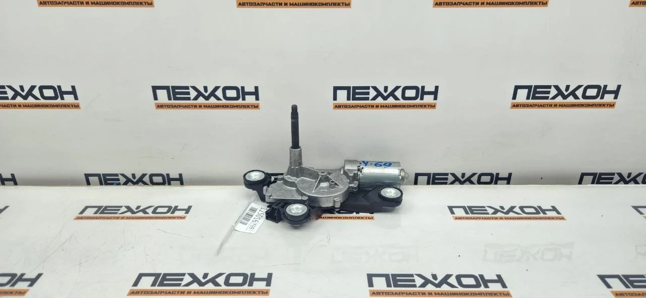 Моторчик стеклоочистителя FORD FOCUS 2009 1689913 2 1.6 SHDA, задний