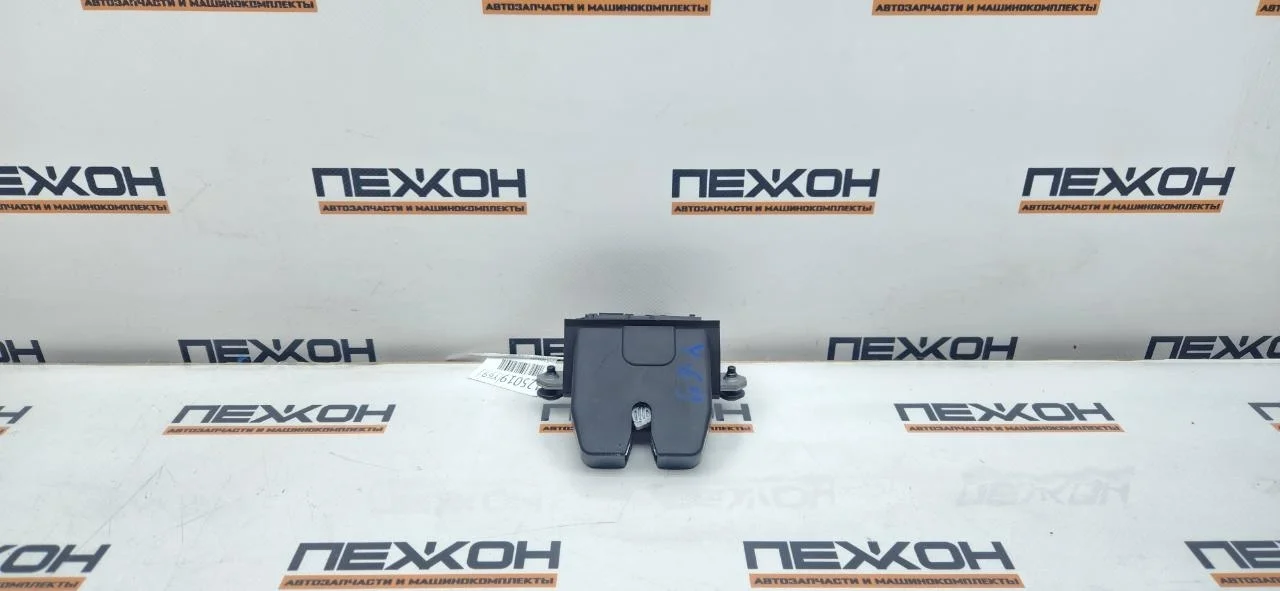 Замок багажника FORD FOCUS 2009 1930055 2 1.6 SHDA