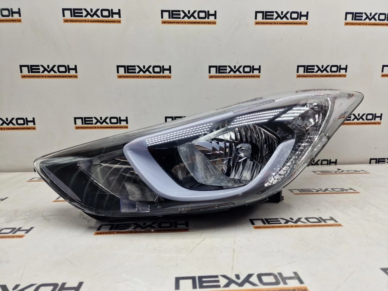 Фара (не оригинал) HYUNDAI ELANTRA 2211182LLDEM2 5, левая