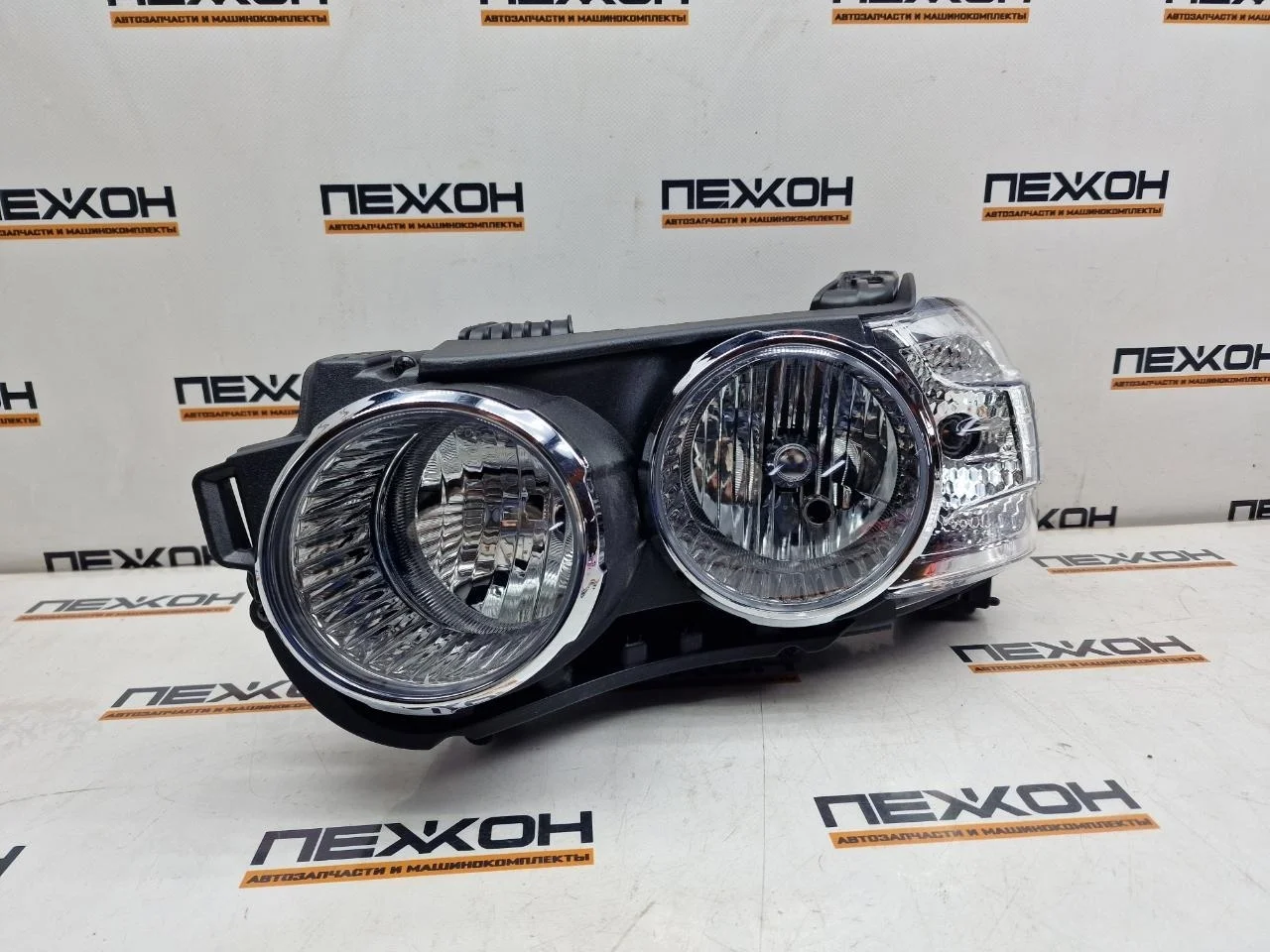 Фара (не оригинал) CHEVROLET AVEO 2351114LMLDEM1 2, левая