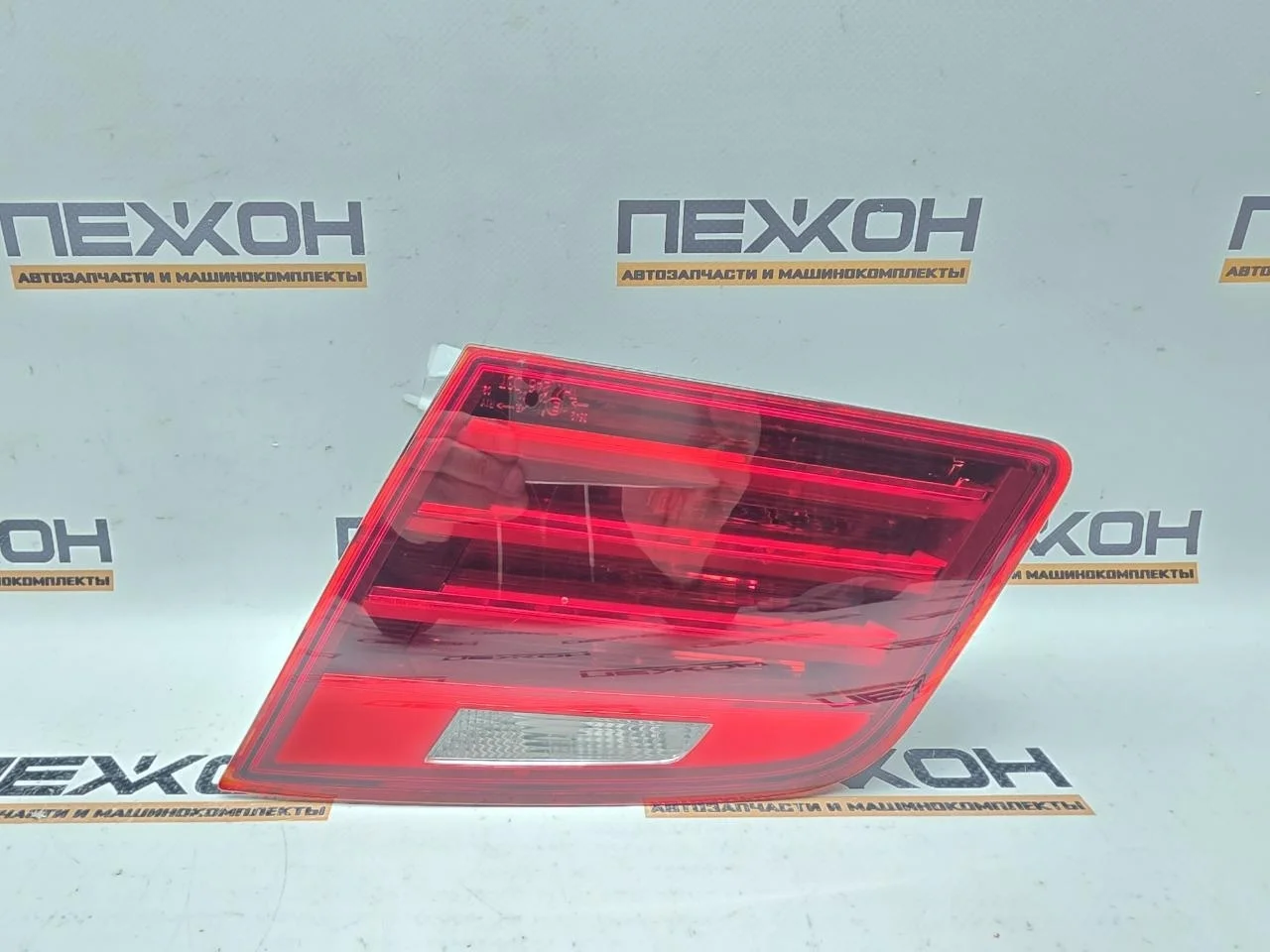 Фонарь BMW 5-SERIES 2014 63217306164 F10 2.0 N47D20, задний правый