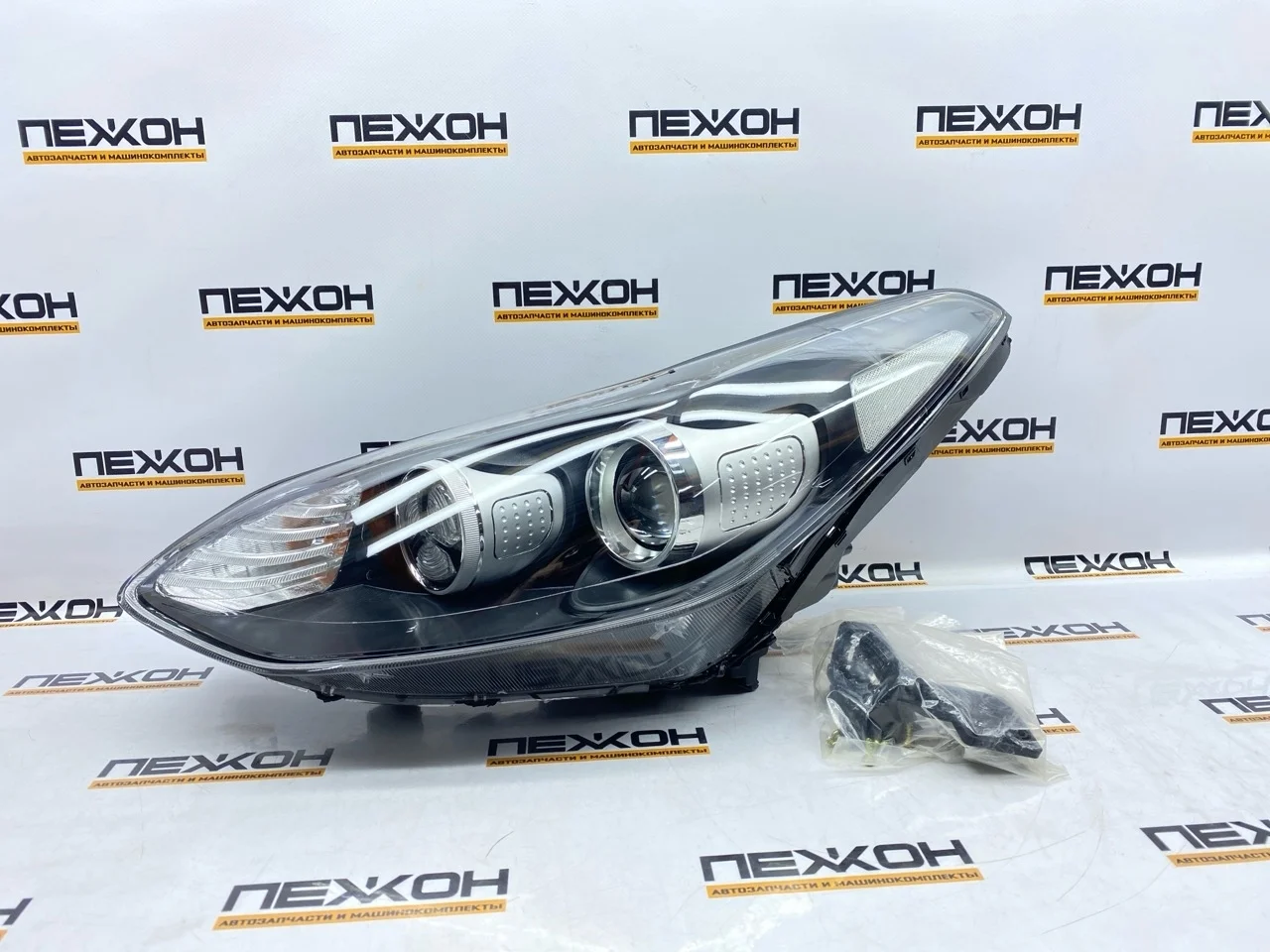 Фара (не оригинал) KIA SPORTAGE OEM0088FL 4, левая