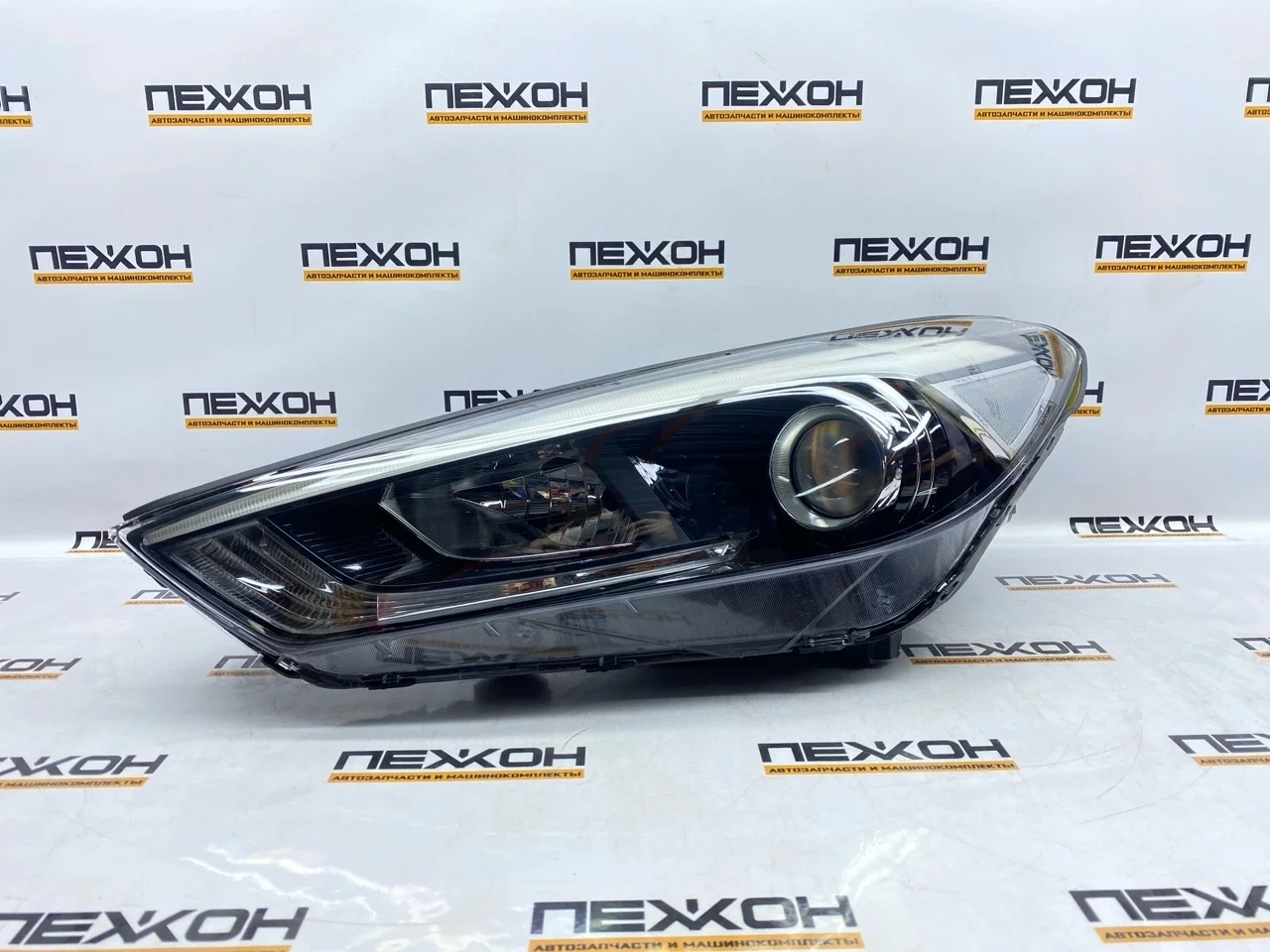 Фара (не оригинал) HYUNDAI TUCSON OEM0043FL 3, левая