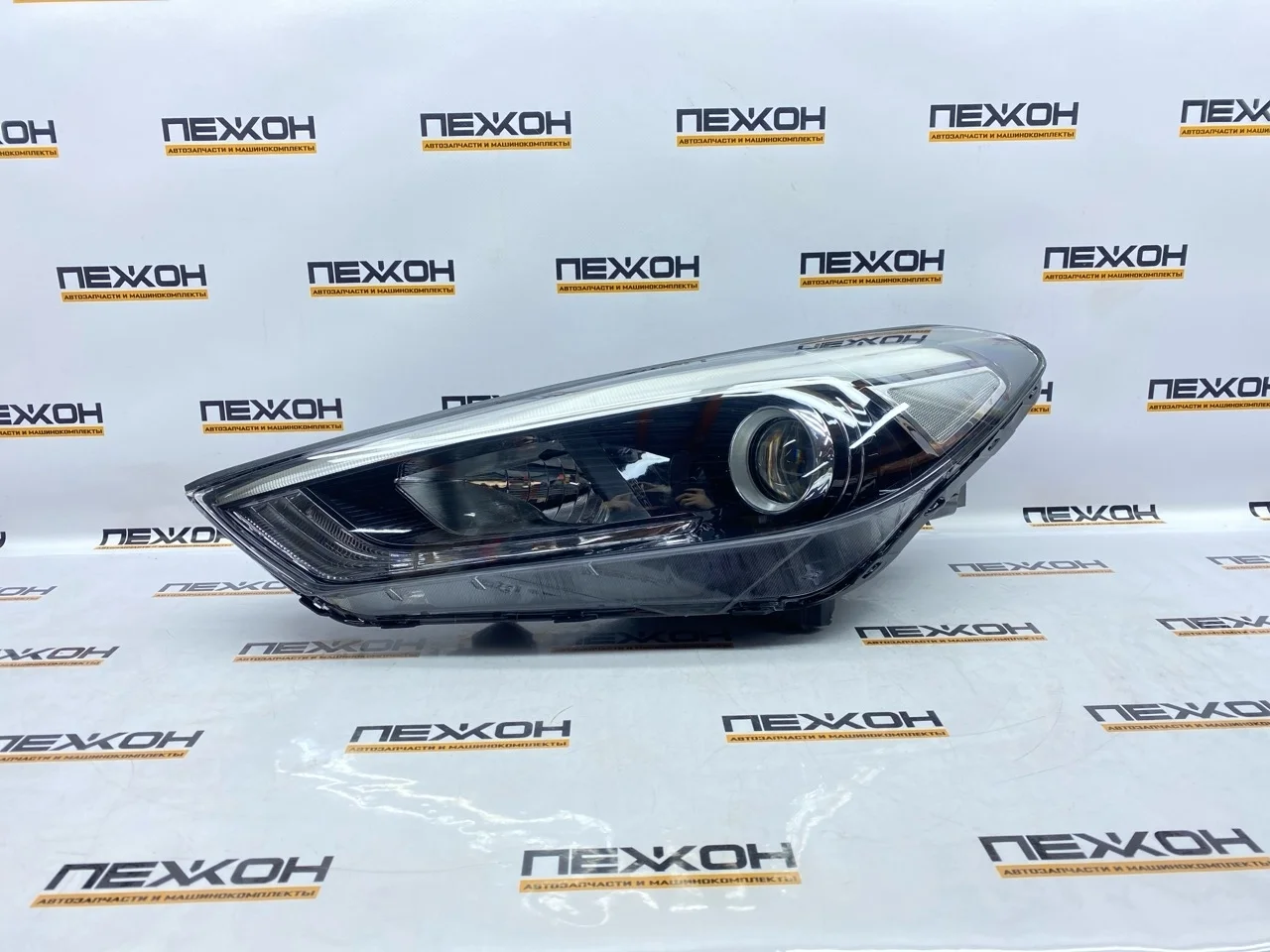 Фара (не оригинал) HYUNDAI TUCSON MW002120211005022019 3, левая