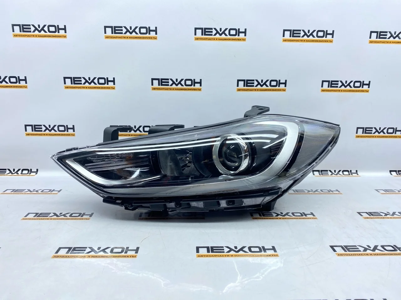 Фара (не оригинал) HYUNDAI ELANTRA OEM0009FL 6, левая