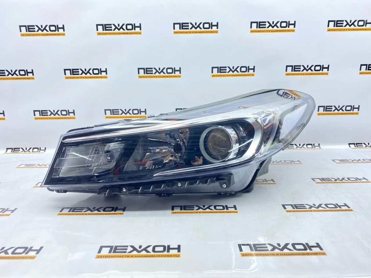 Фара (не оригинал) KIA CERATO JH03CRT17001L 3, левая