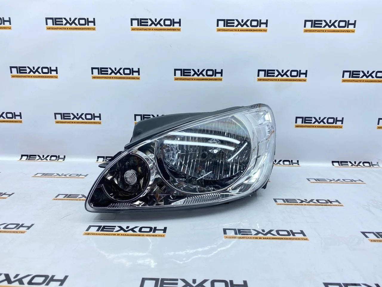 Фара (не оригинал, дефект) HYUNDAI GETZ JH02GTZ06001L 1, левая