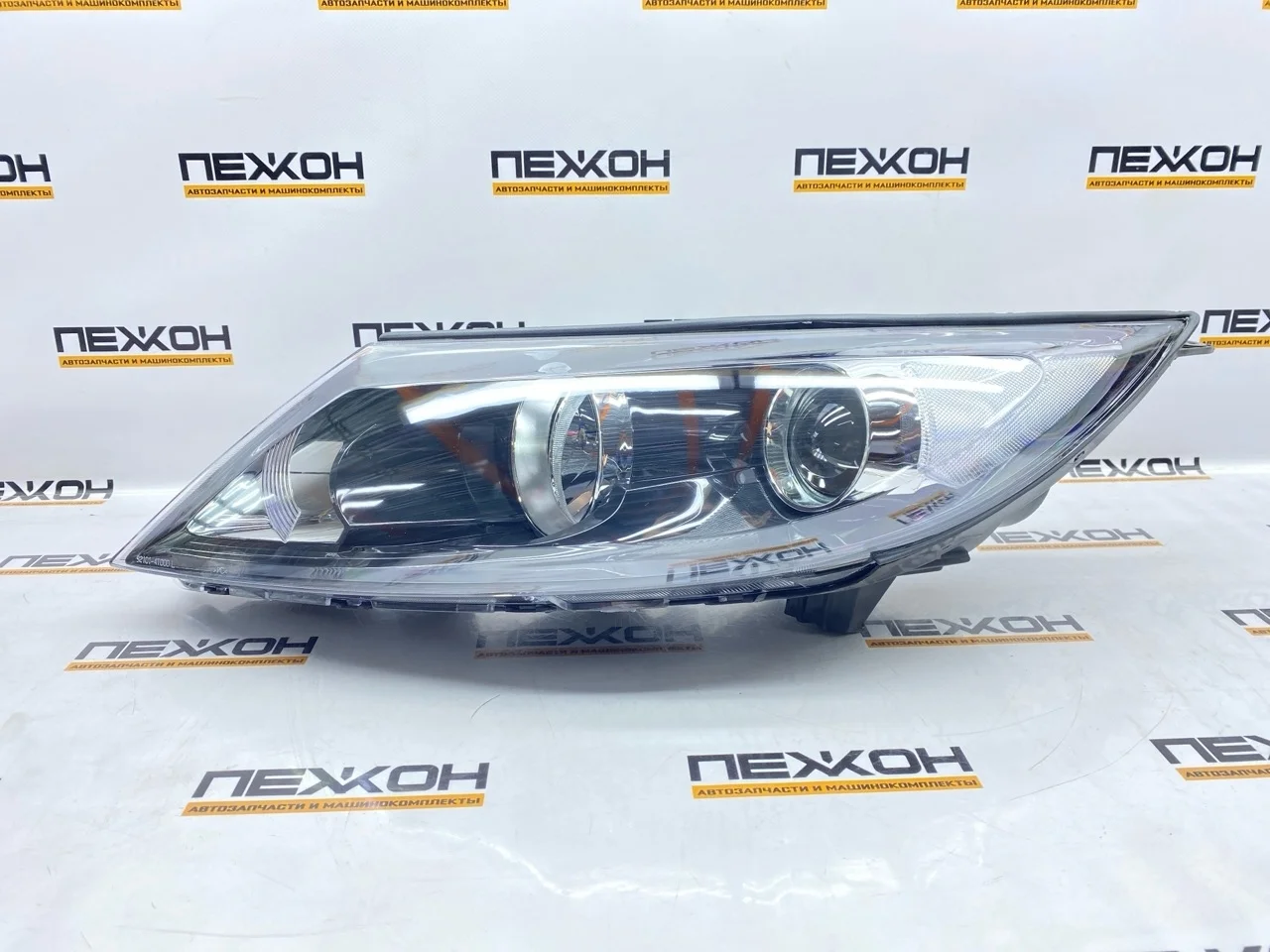 Фара (не оригинал) KIA SPORTAGE OEM0085FL 3, левая