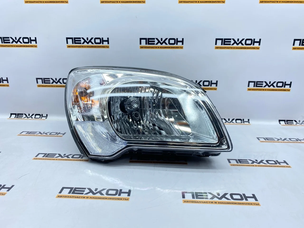 Фара (не оригинал) KIA SPORTAGE ZKA1131R 2, правая