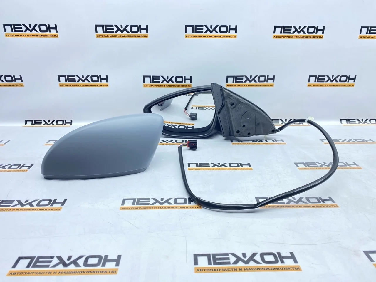 Зеркало (не оригинал) VOLKSWAGEN PASSAT VWPAS11450XL 7, левое