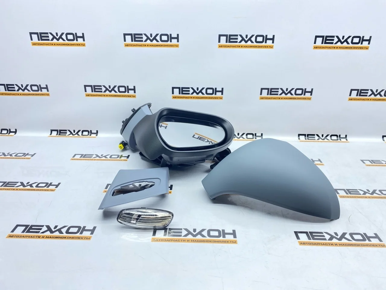 Зеркало (не оригинал) PEUGEOT 308 PG30807450XL 1, левое