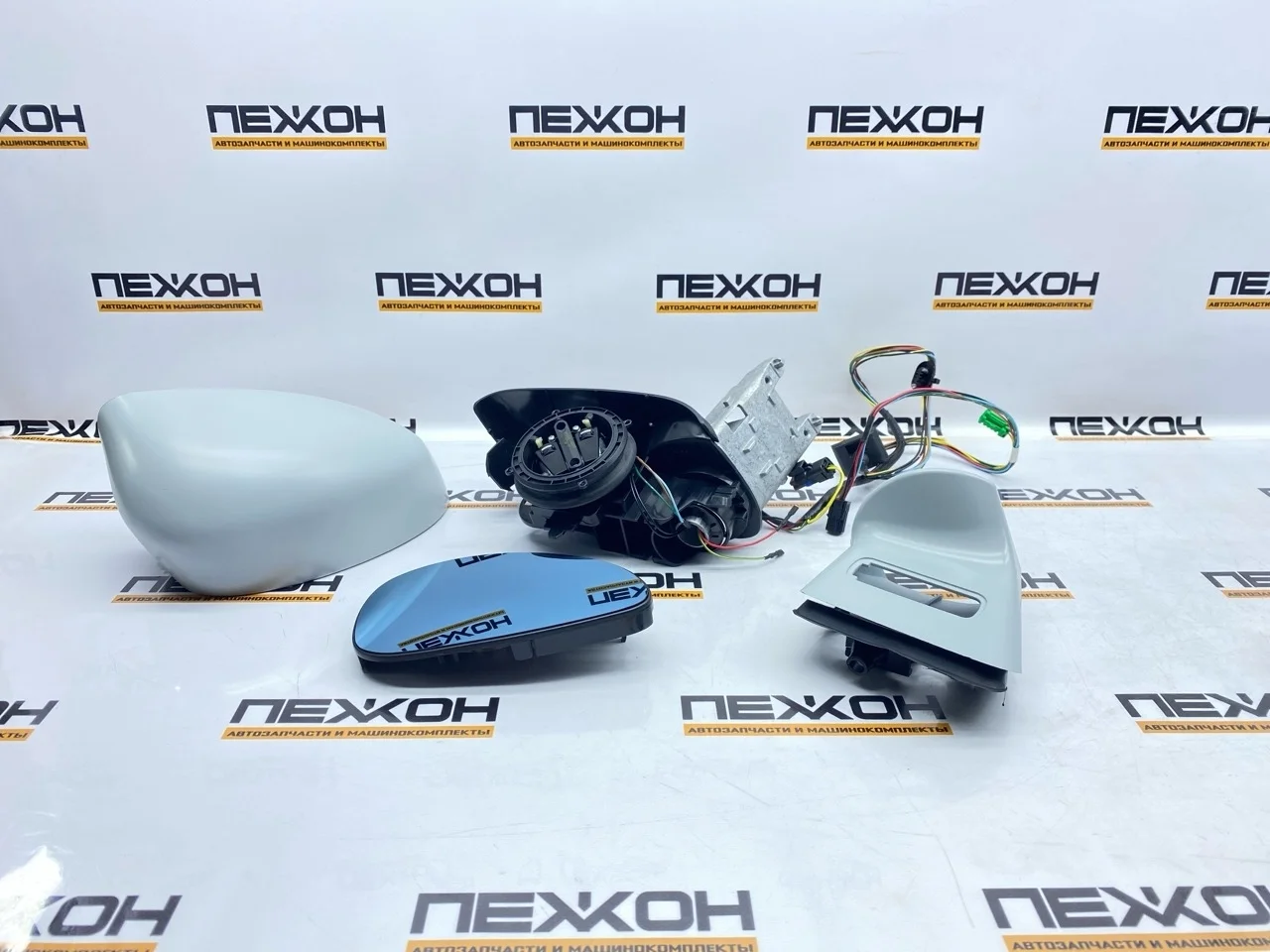 Зеркало (не оригинал) CITROEN C4 VM503EHPR 1, правое