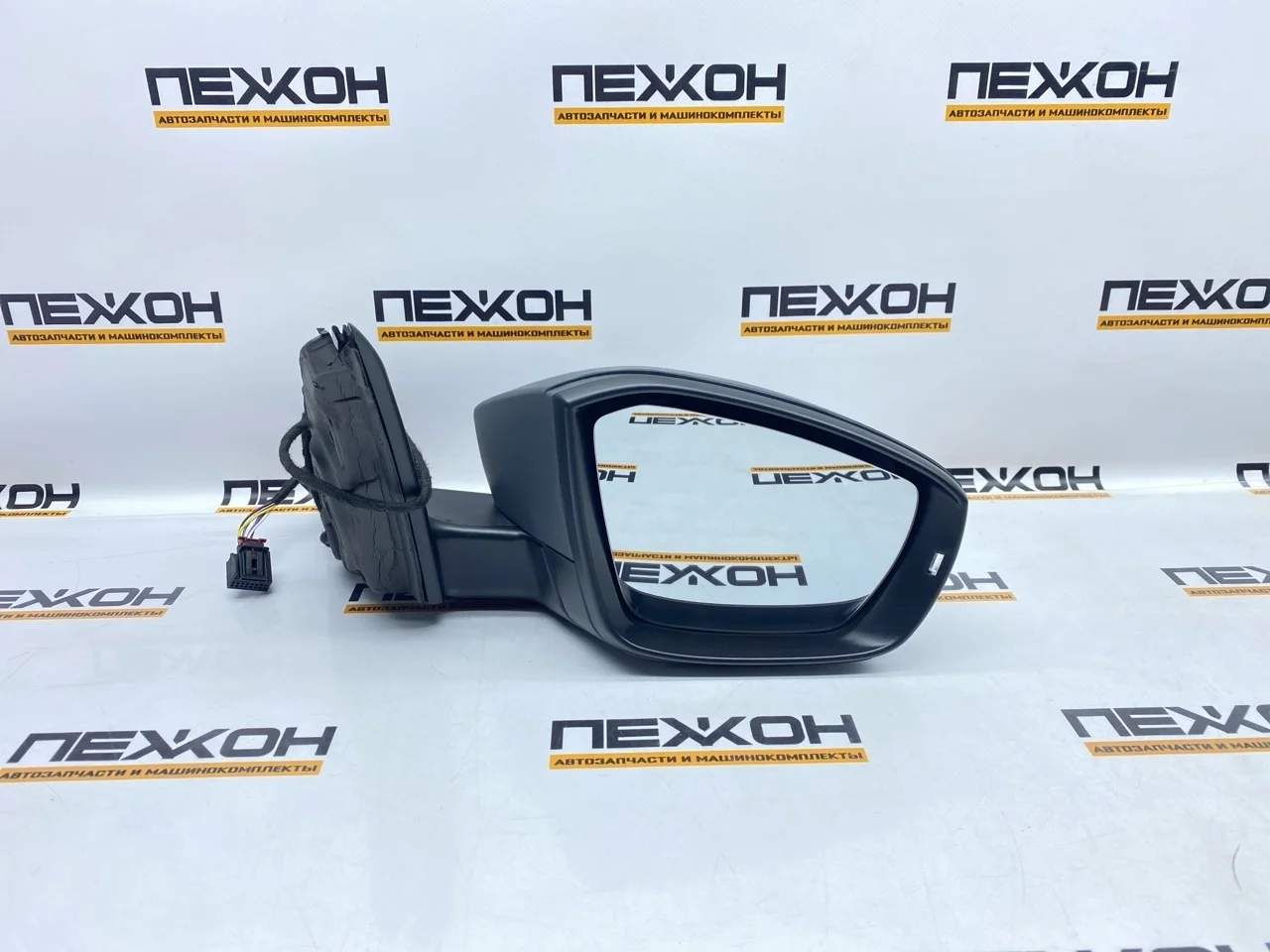 Зеркало (не оригинал) SKODA OCTAVIA 44128204 3, правое