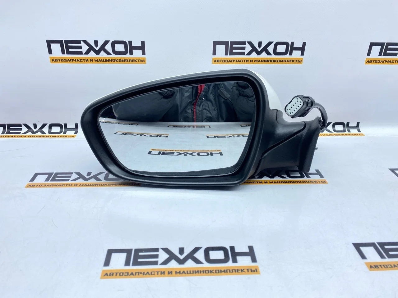 Зеркало (не оригинал) KIA CEED OEM0046ZL 2, левое