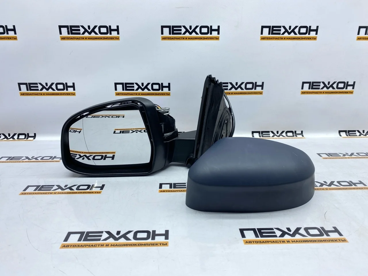 Зеркало (не оригинал) FORD MONDEO OEM0016ZL 4, левое