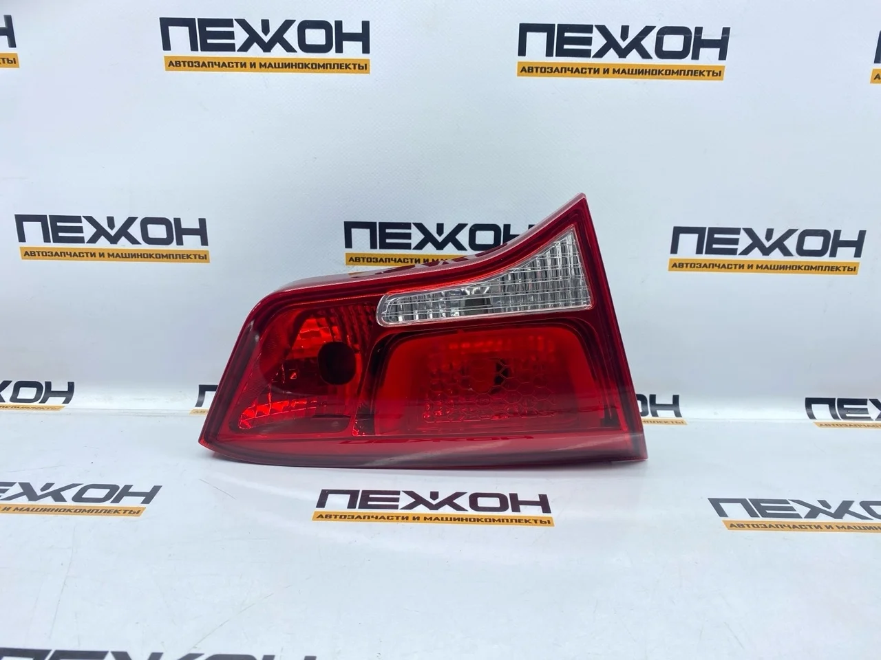 Фонарь (не оригинал) KIA RIO 1231308LU 3, левый