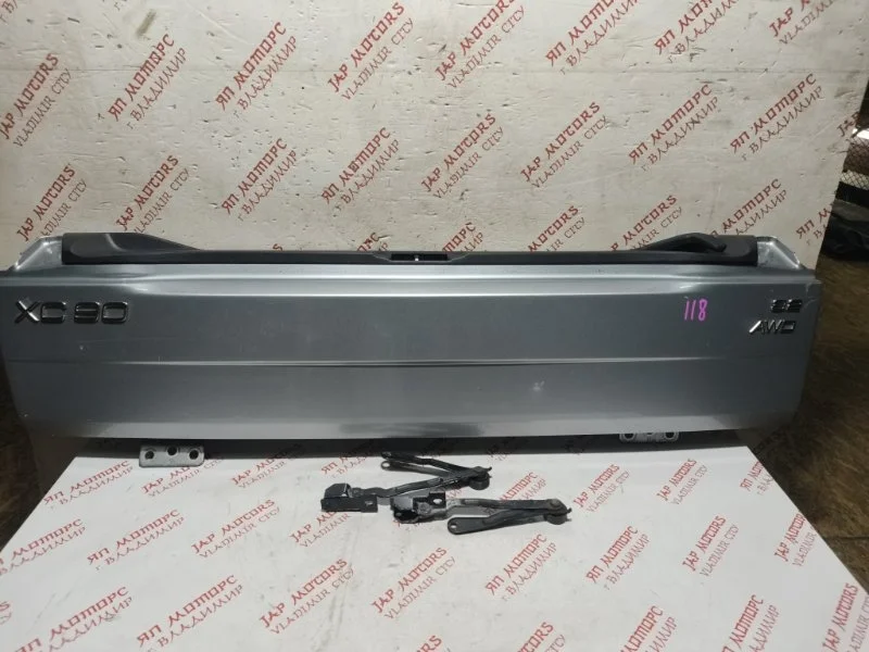 Откидной борт багажника Volvo XC90 B6324S 2011