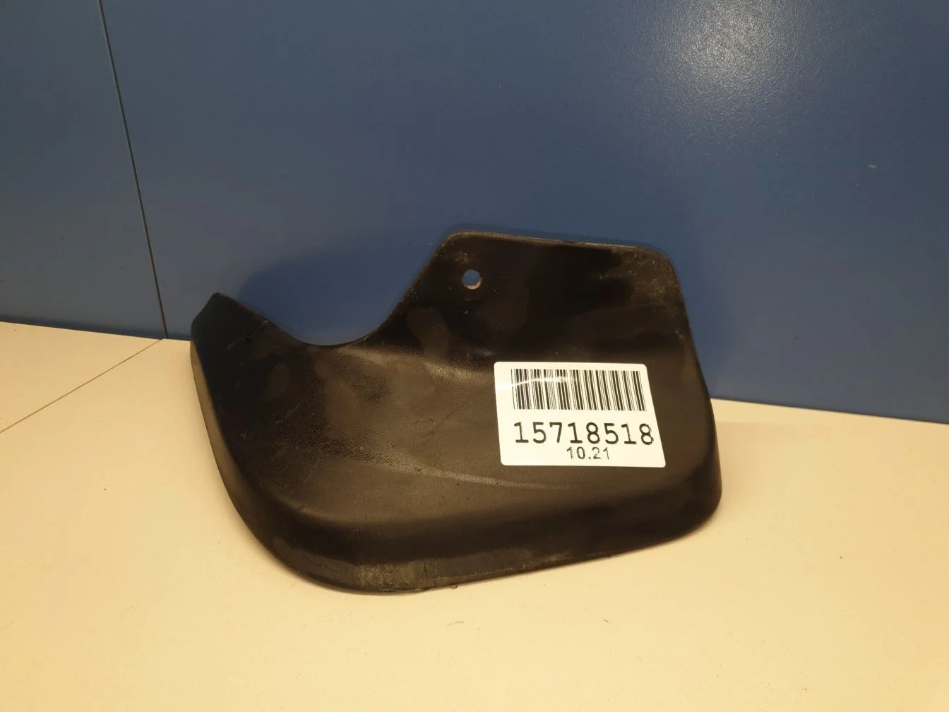 Брызговик задний левый для Nissan Qashqai J11E 2014-