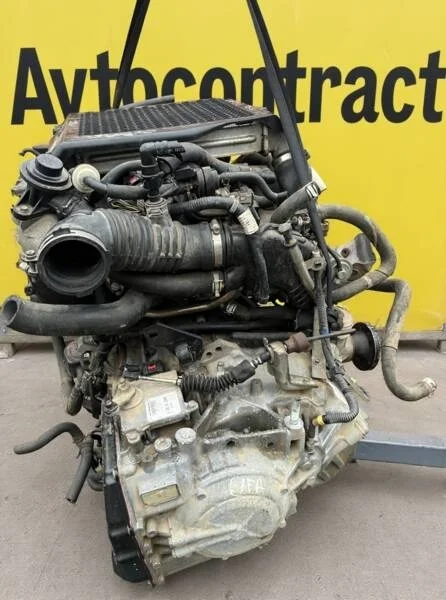 Двигатель Mazda CX-7 2.3