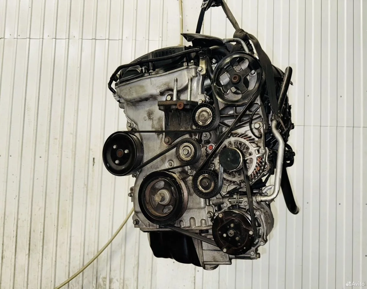 Двигатель mitsubishi outlander xl lancer x 2л 4b11
