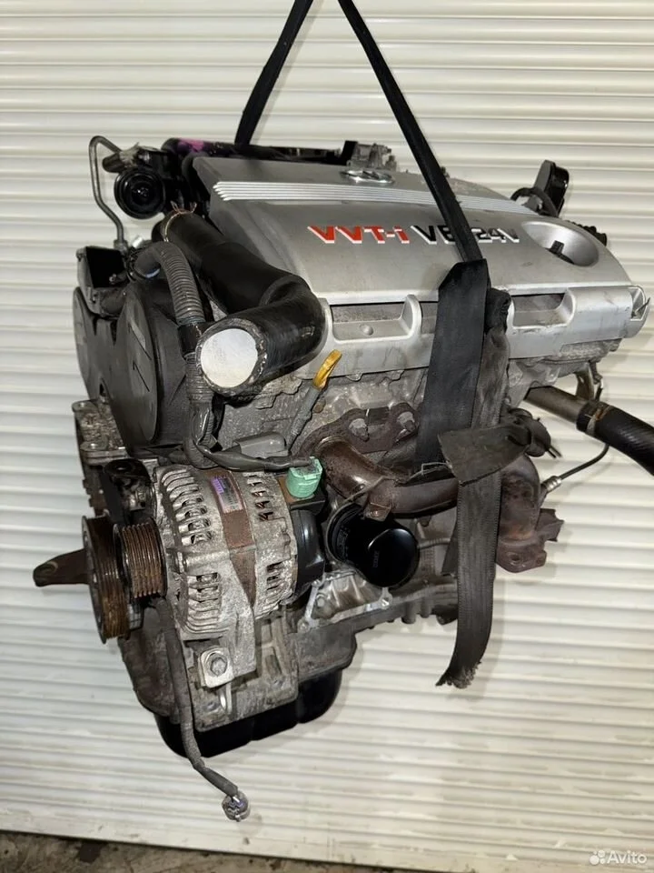 Двигатель на lexus rx 300 1mz fe 3л 4wd