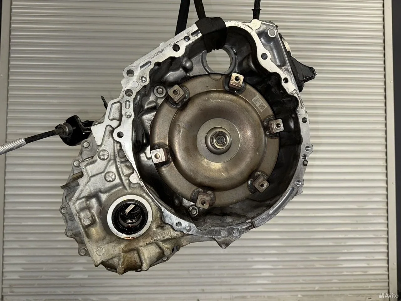 Акпп 2ar-fe toyota camry 50 2.5л u760e