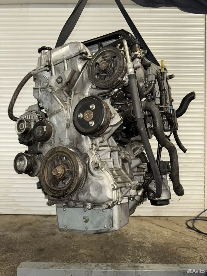 Двигатель l3 vdt turbo mazda cx-7 2.3л в сборе