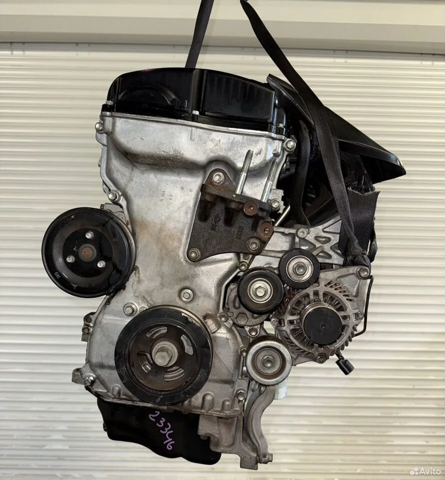 Двигатель mitsubishi outlander 3 2.0 4b11