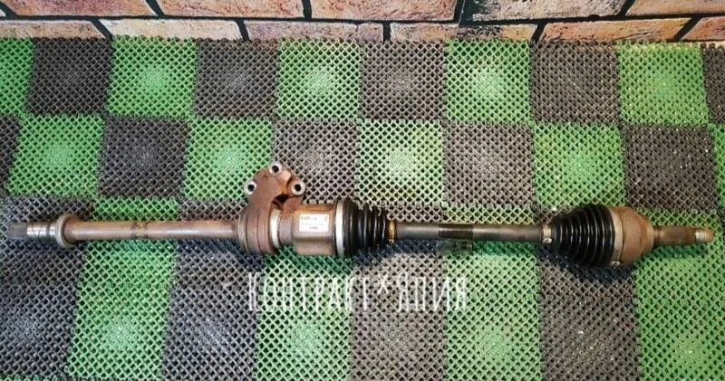 Привод правый передний Mazda 3 BK BL