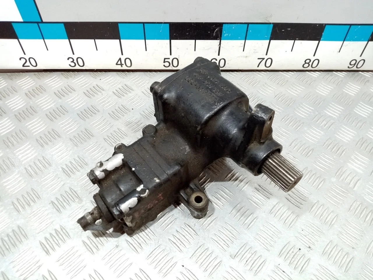 [Б/У] Рулевой редуктор BMW E39 [Код: 00680542 ]