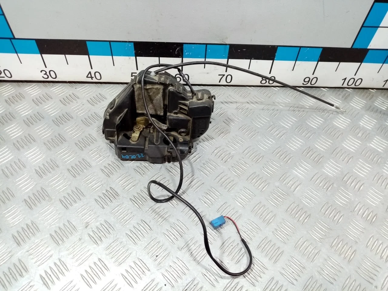 [Б/У] Замок задней правой двери W211 [Код: 00680793 ]