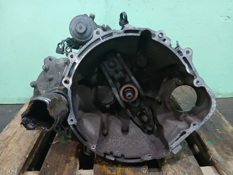 Мкпп робот MITSUBISHI Colt 2003-2012