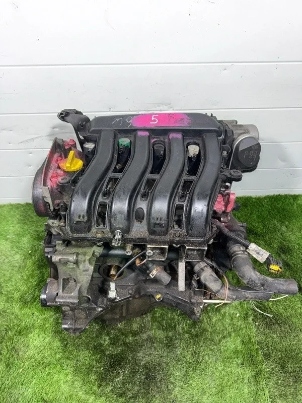 Двигатель RENAULT SCENIC K4M812 2003-2008 К4М