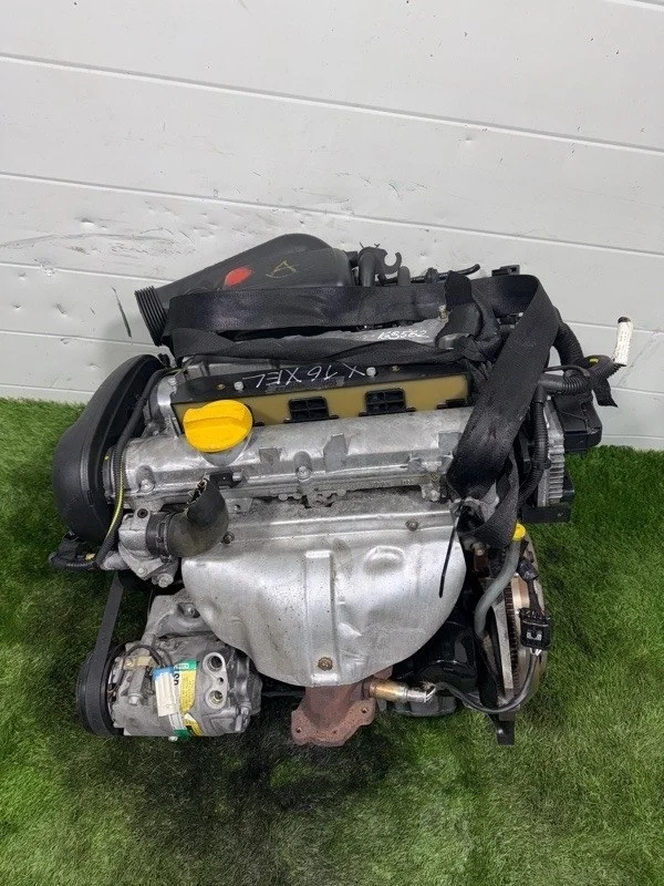 Двигатель OPEL ASTRA G X16XEL Z16XEL