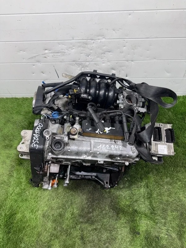 Двигатель FIAT DOBLO 350A1000 350А1000