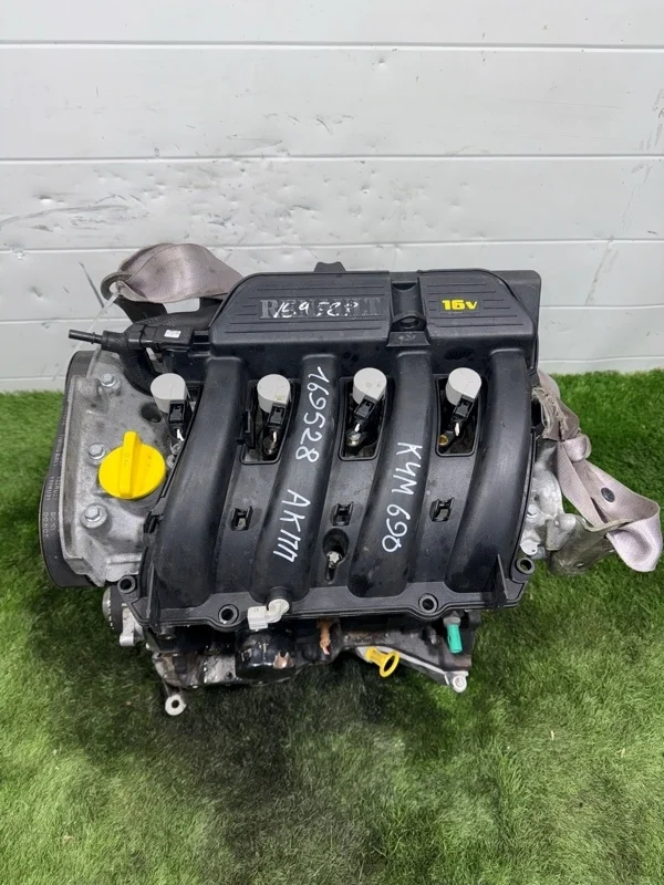 Двигатель RENAULT LOGAN K4M690 K4M690
