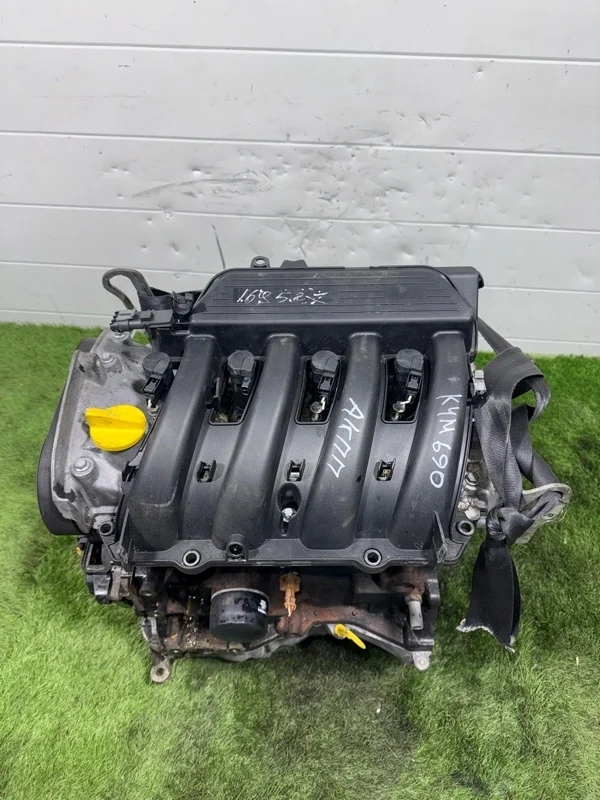Двигатель RENAULT DUSTER K4M690 K4M690