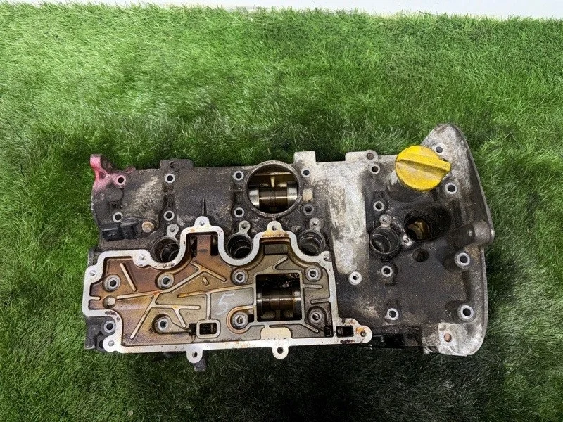 Головка блока цилиндров RENAULT MEGANE 8200145259F К4М