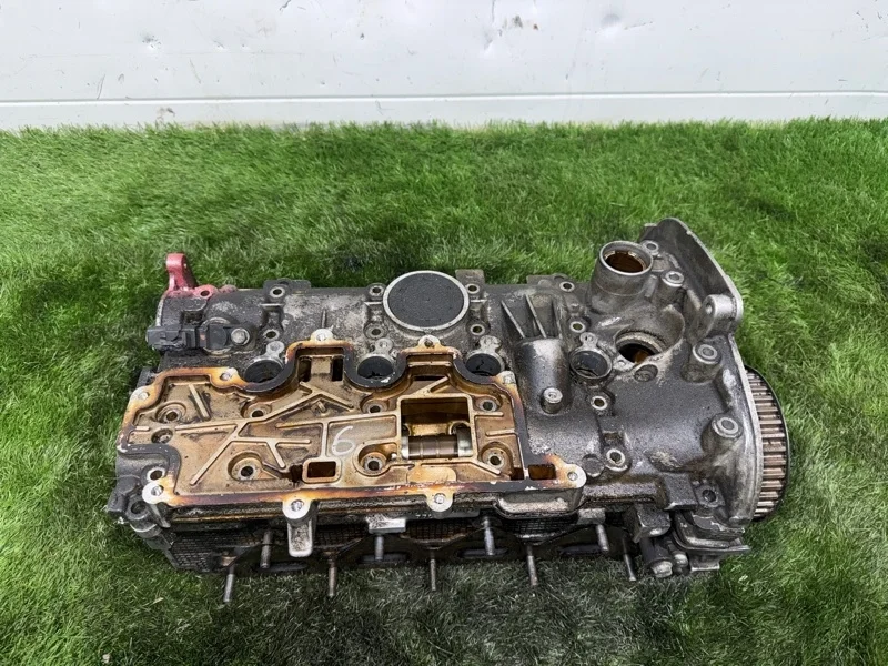 Головка блока цилиндров RENAULT MEGANE 8200145259F К4М
