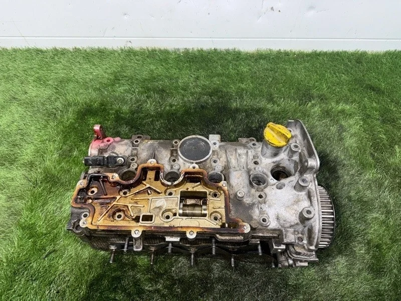 Головка блока цилиндров RENAULT SCENIC 8200145259F 2003-2008 К4М