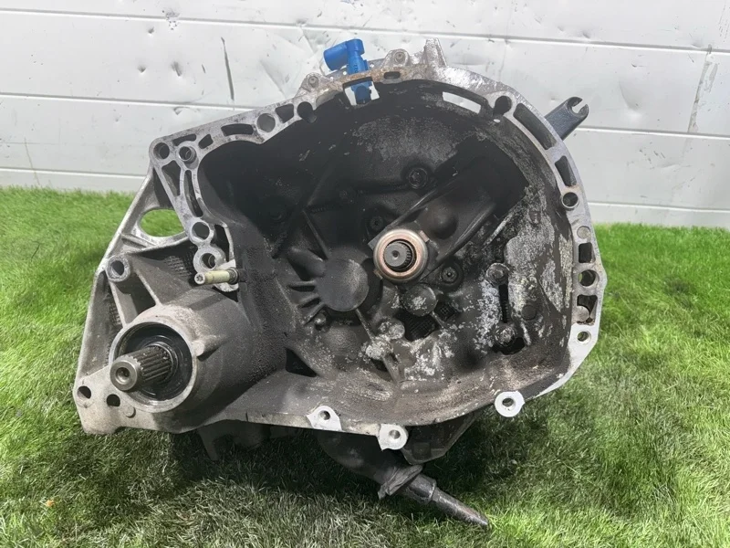 МКПП RENAULT KANGOO 7700600037