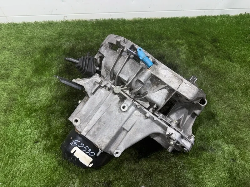 МКПП RENAULT SCENIC 7700600037